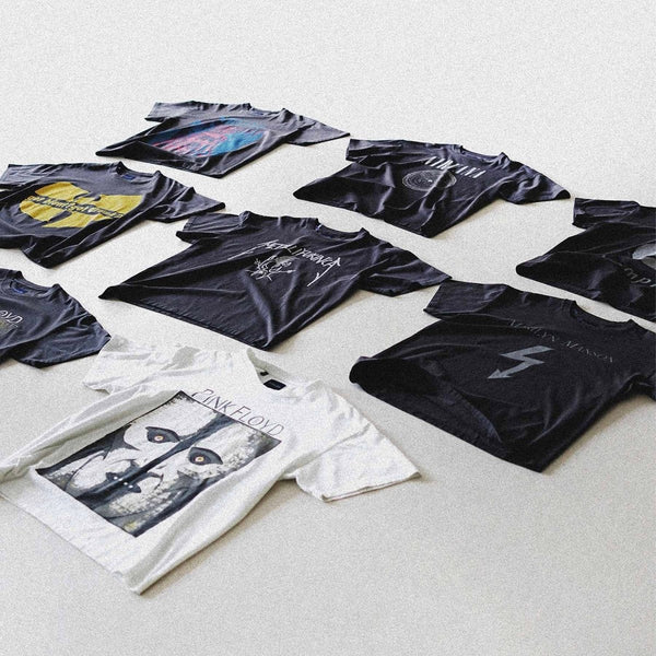 11% GALLERY® Vintage S/S T-shirt