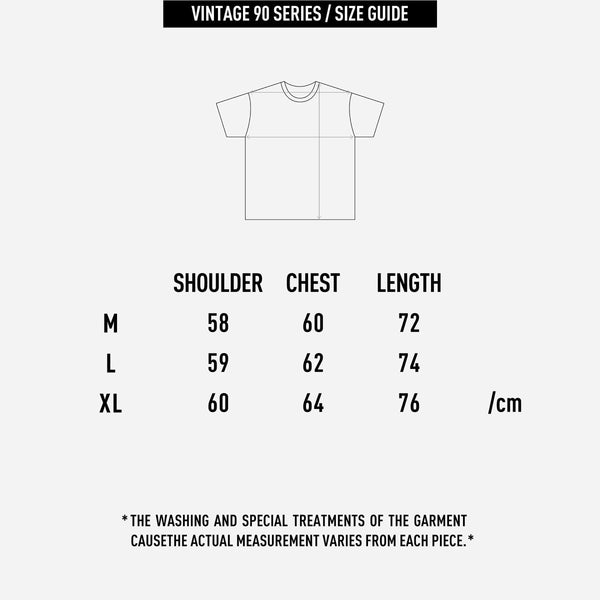 11% GALLERY® Vintage S/S T-shirt