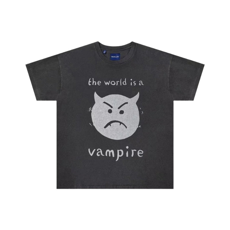11% GALLERY® Vintage S/S T-shirt