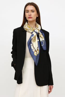 1963 Cuivreries Scarf